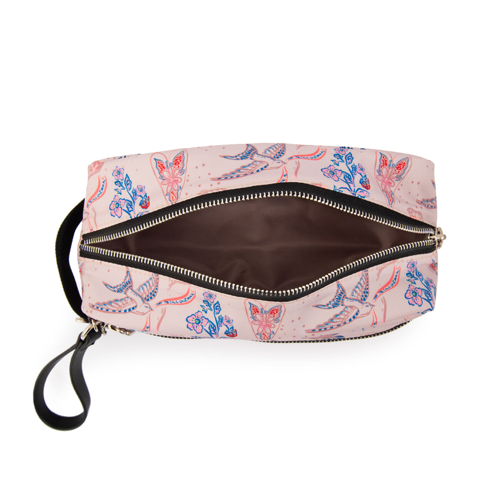 Cosmetiquero fabula beige