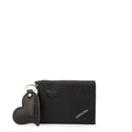 Billetera con ventana exterior cuore
