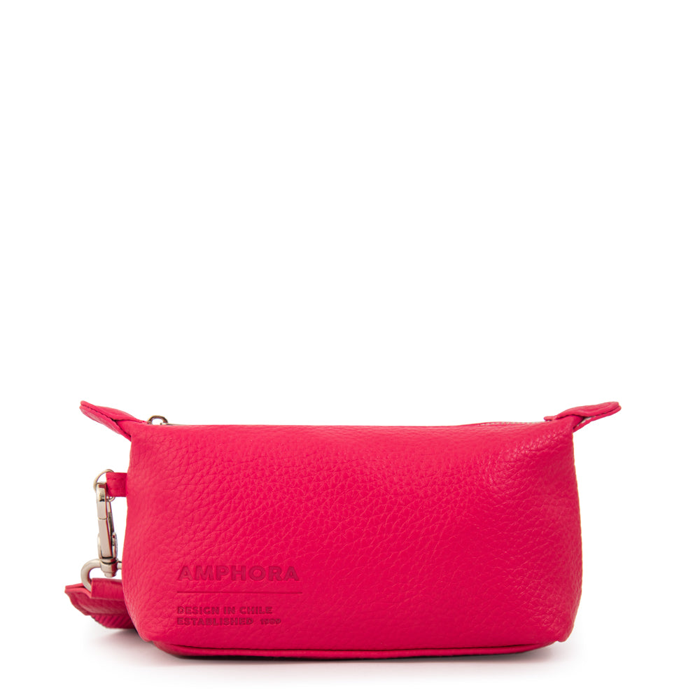 Cosmetiquero villazon fucsia