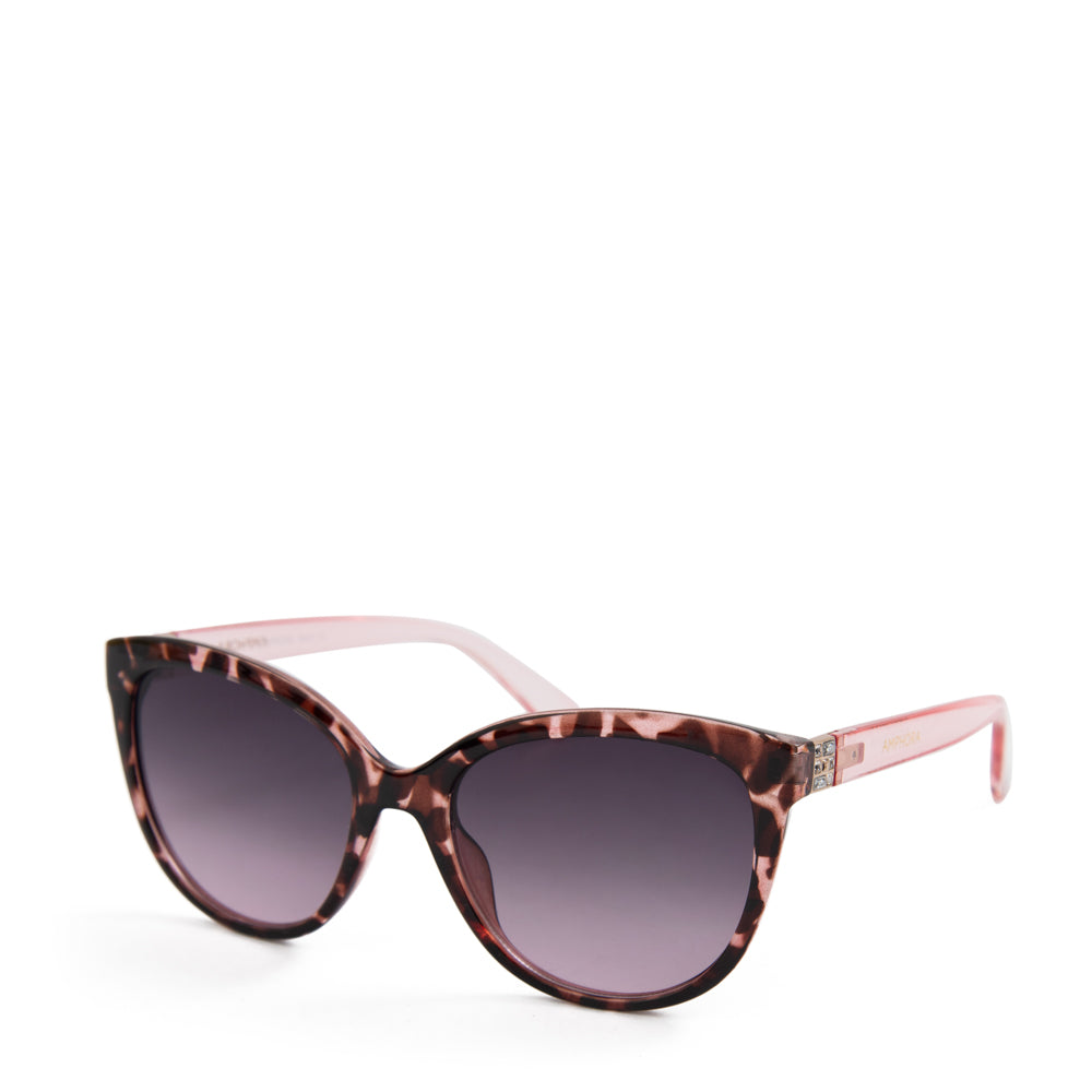 Lentes De Sol leandra rosa viejo