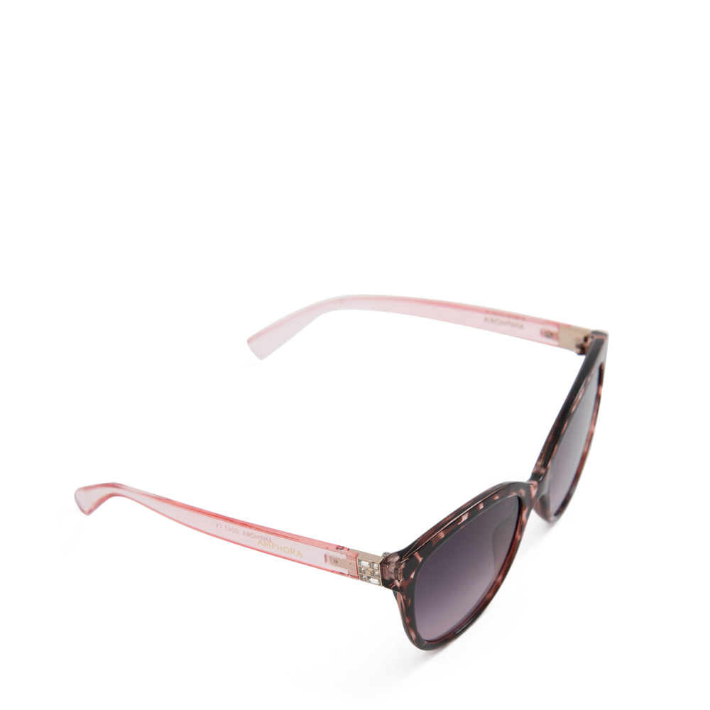 Lentes De Sol leandra rosa viejo