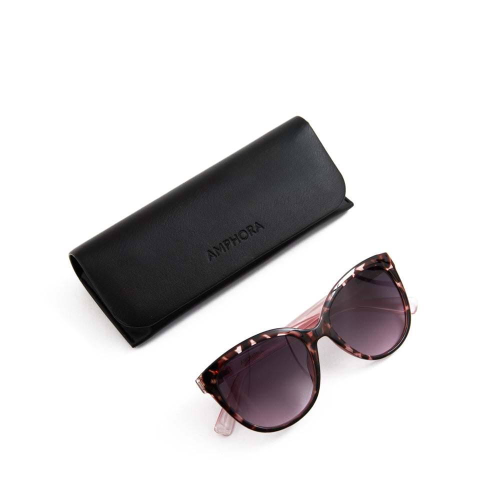 Lentes De Sol leandra rosa viejo