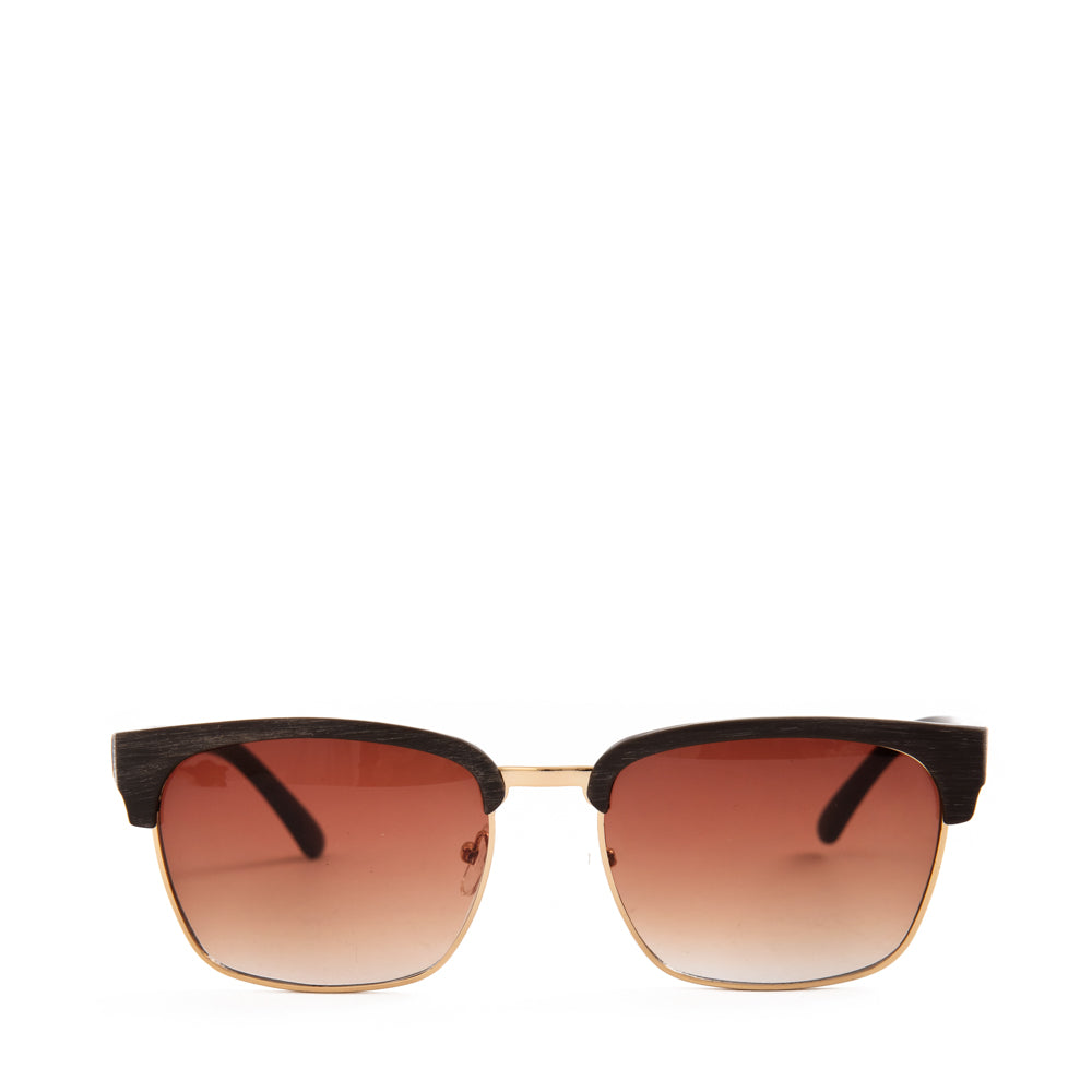 Lentes De Sol kristen negro