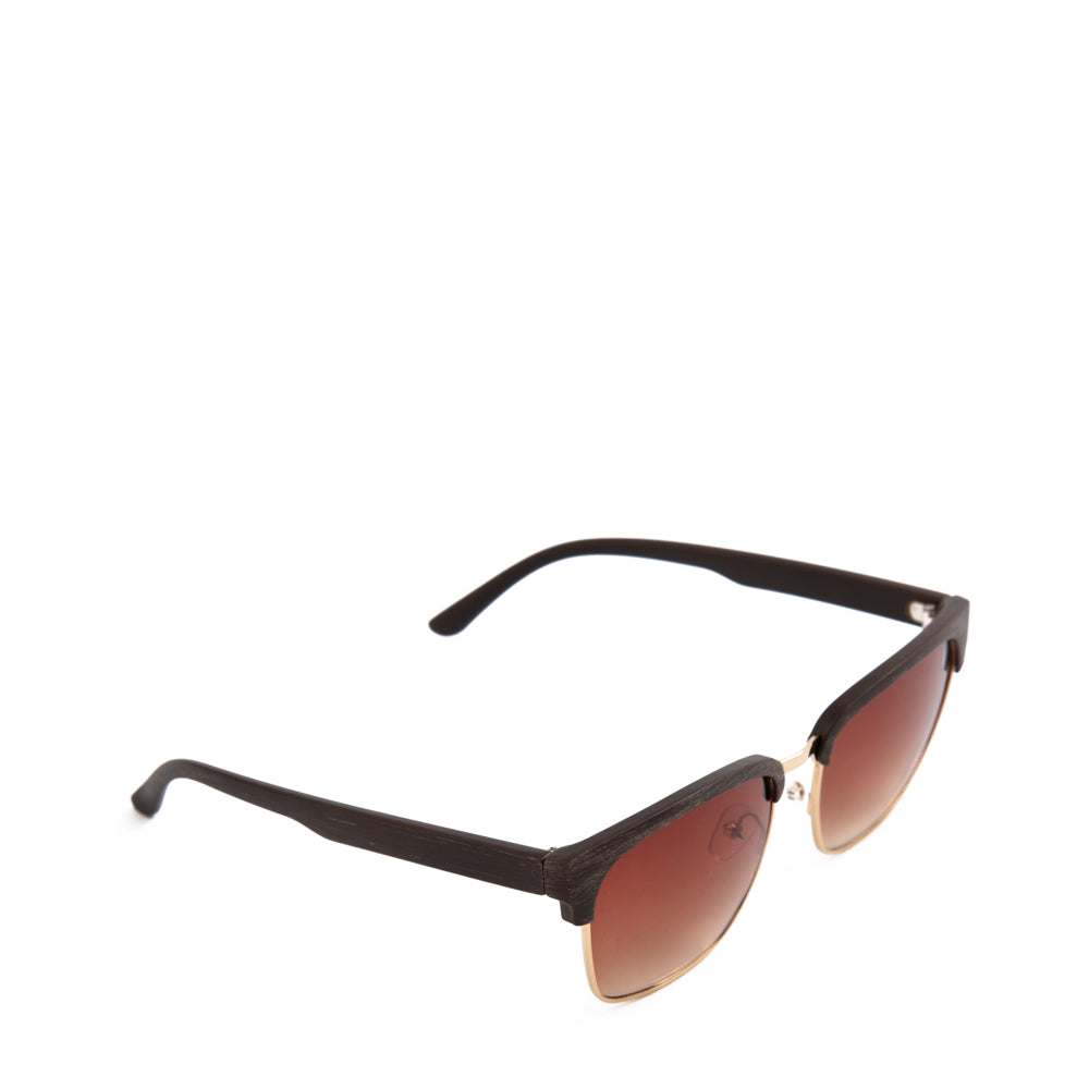 Lentes De Sol kristen negro