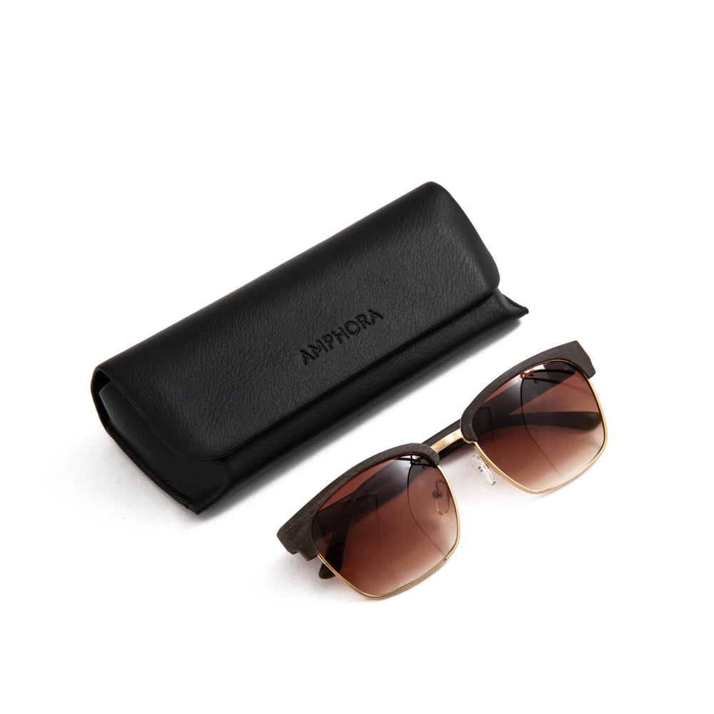 Lentes De Sol kristen negro