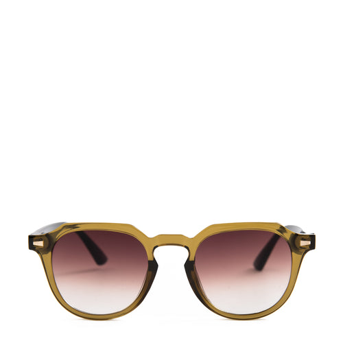 Lentes De Sol fiona verde oliva