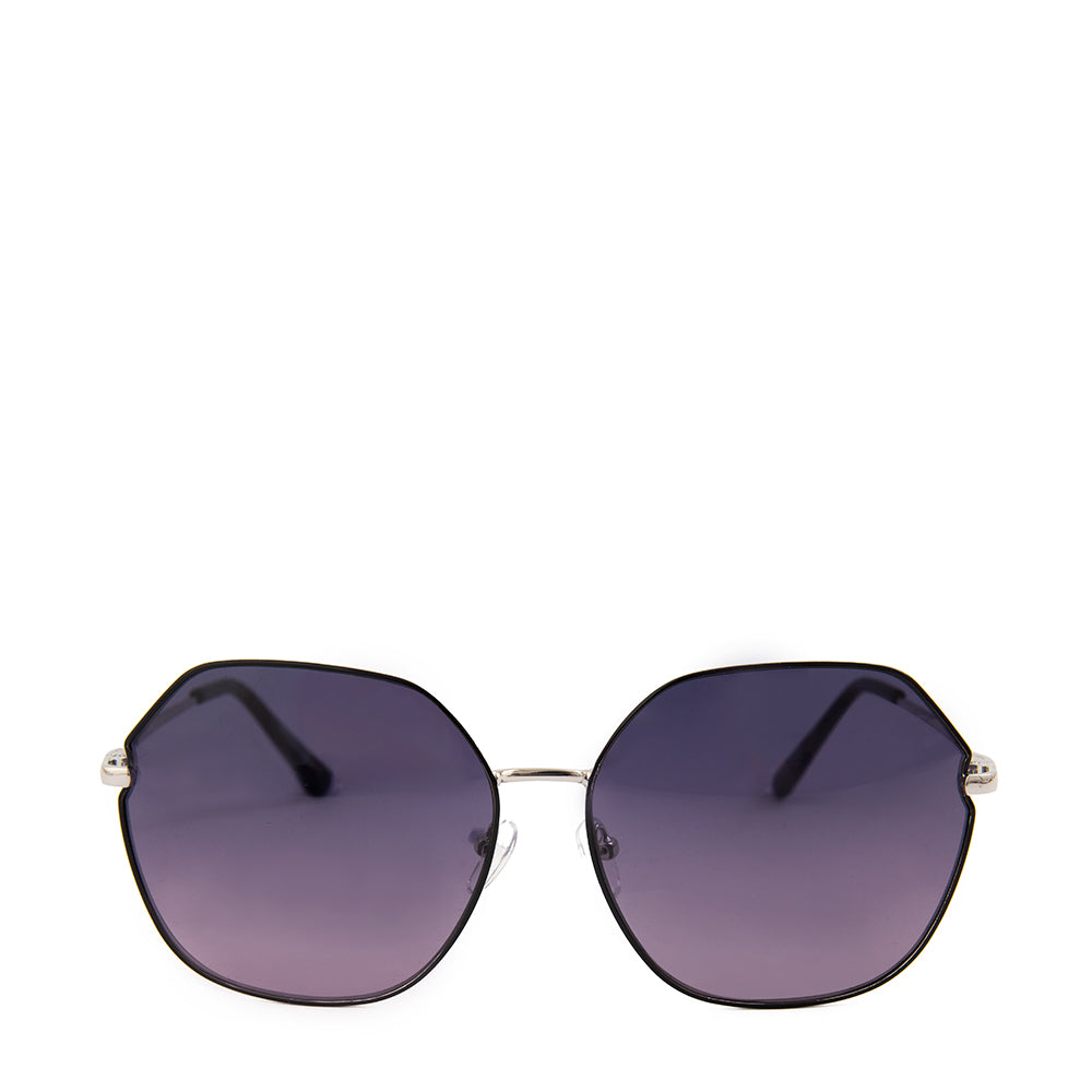 Lentes De Sol alya plateado