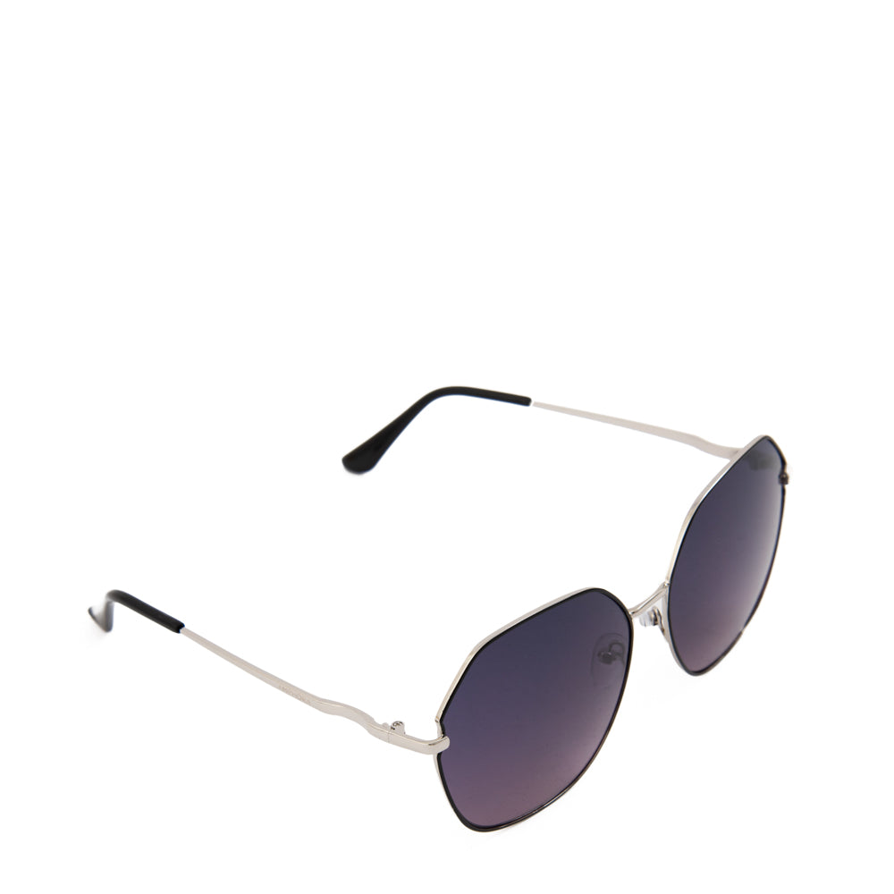 Lentes De Sol alya plateado