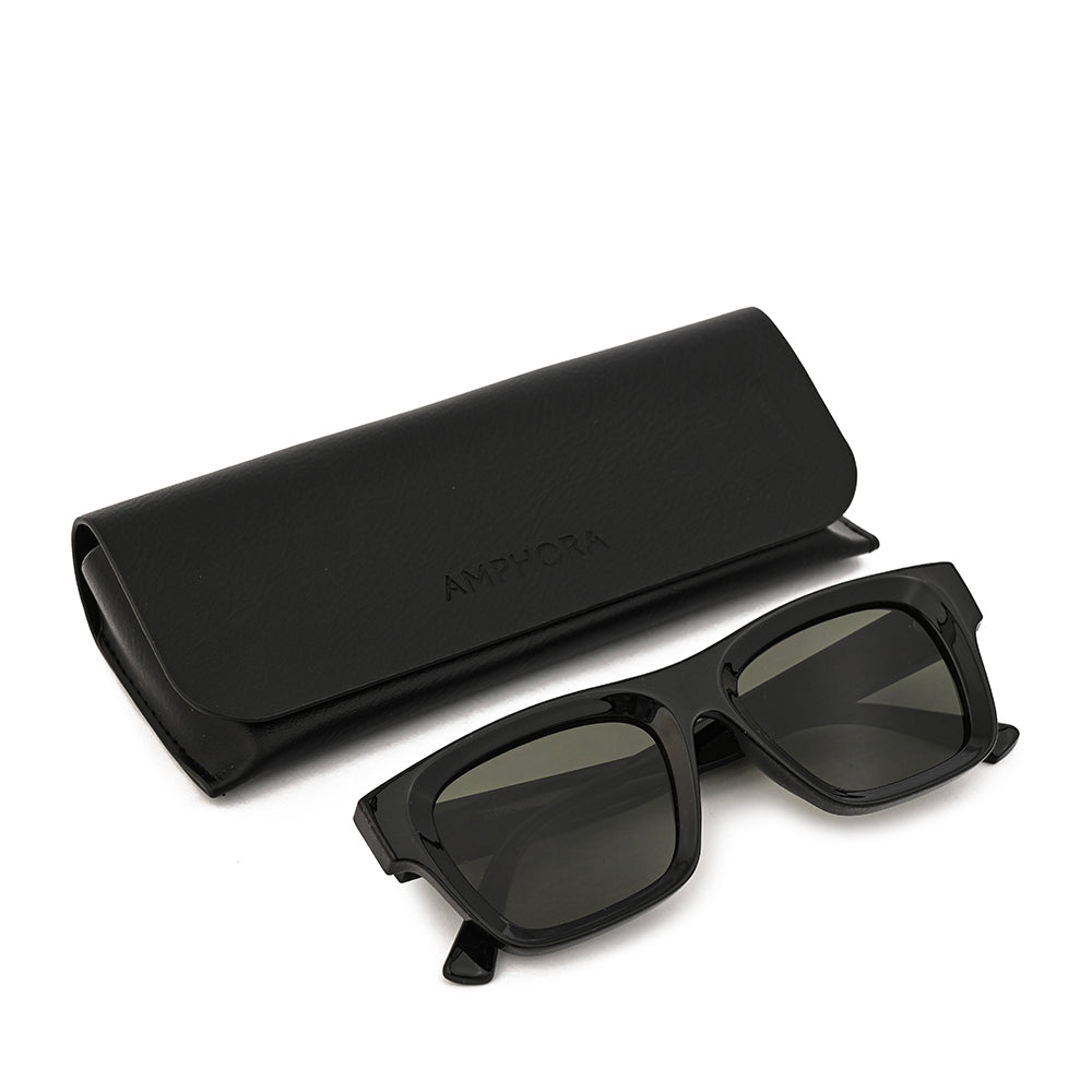 Lentes De Sol cristine negro