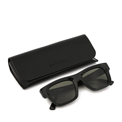 Lentes De Sol cristine negro