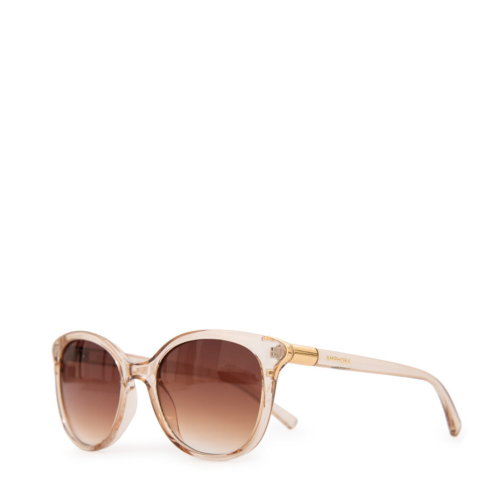 Lentes De Sol charo beige