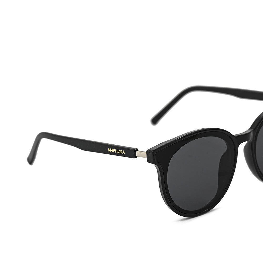 Lentes De Sol augusta negro