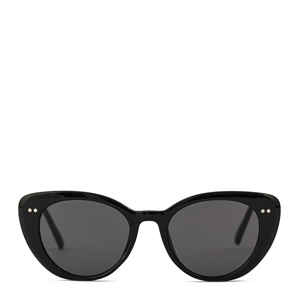 Lentes De Sol california negro