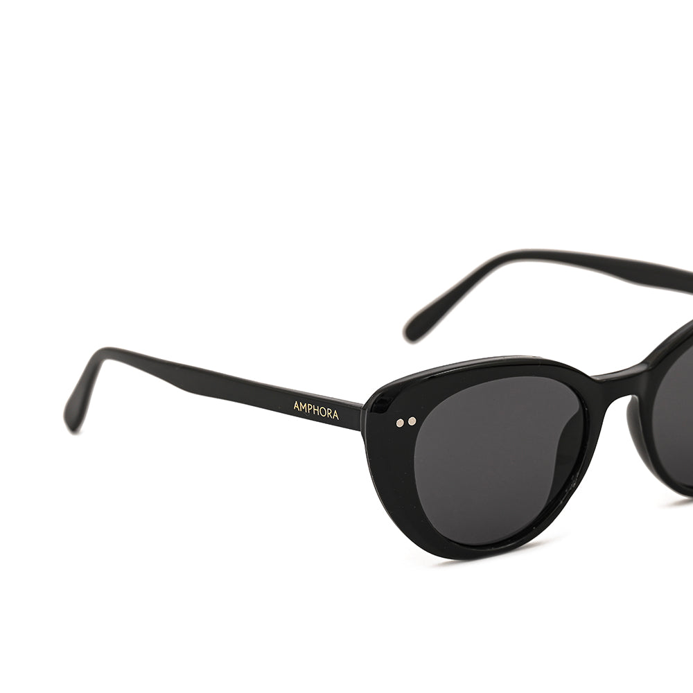 Lentes De Sol california negro