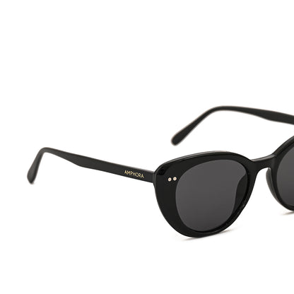 Lentes De Sol california negro