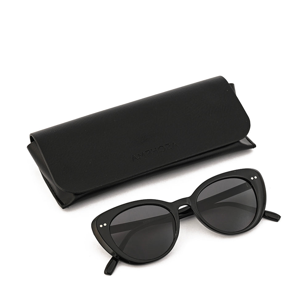 Lentes De Sol california negro