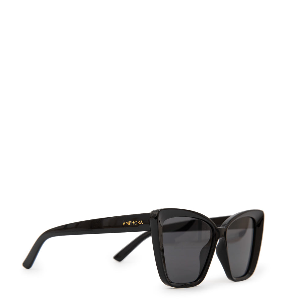 Lentes De Sol leny negro