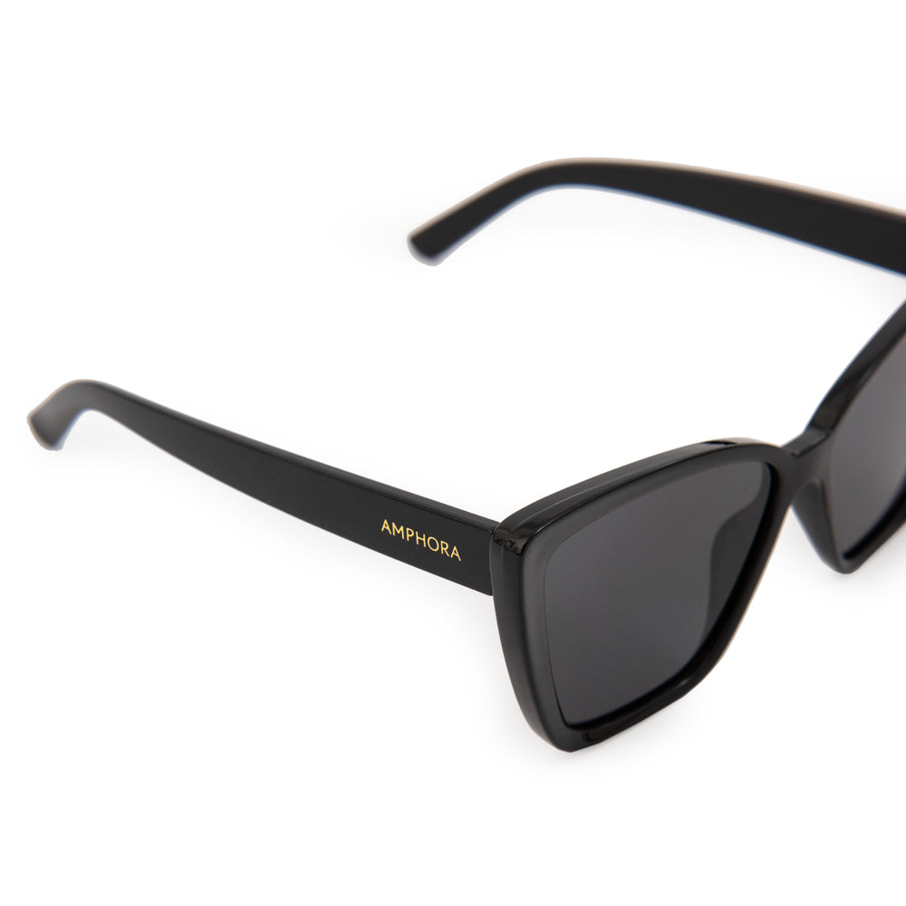 Lentes De Sol leny negro