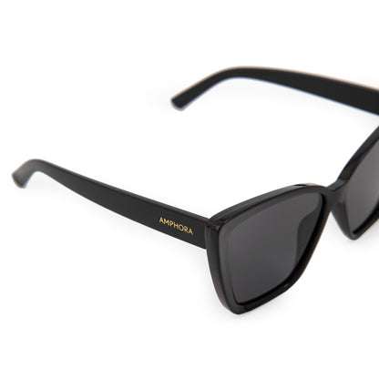 Lentes De Sol leny negro