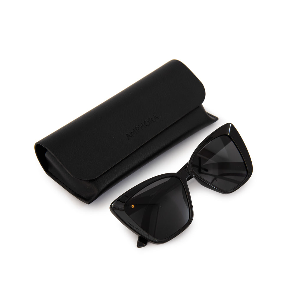 Lentes De Sol leny negro