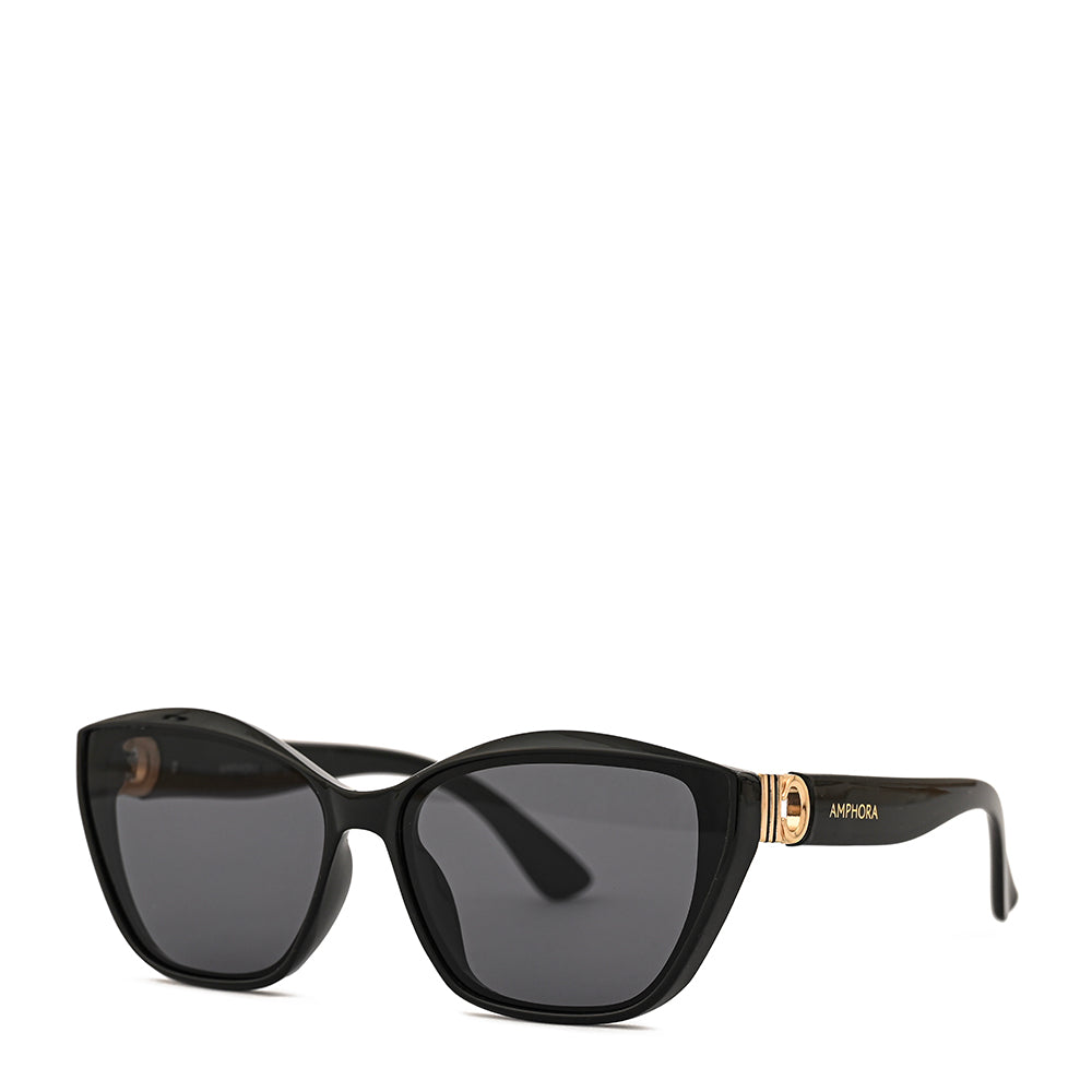 Lentes De Sol marta negro