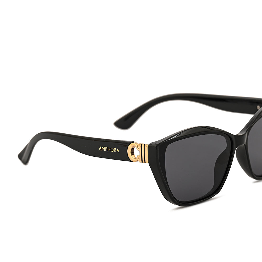 Lentes De Sol marta negro