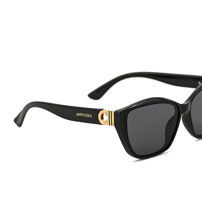 Lentes De Sol marta negro