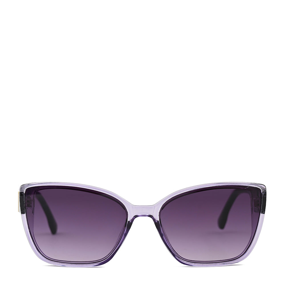 Lentes De Sol praia lila