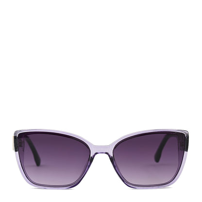 Lentes De Sol praia lila