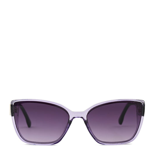 Lentes De Sol praia lila