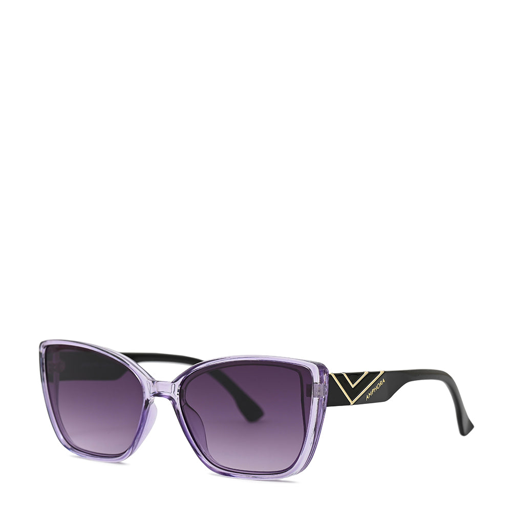 Lentes De Sol praia lila
