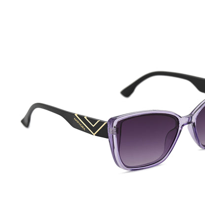 Lentes De Sol praia lila