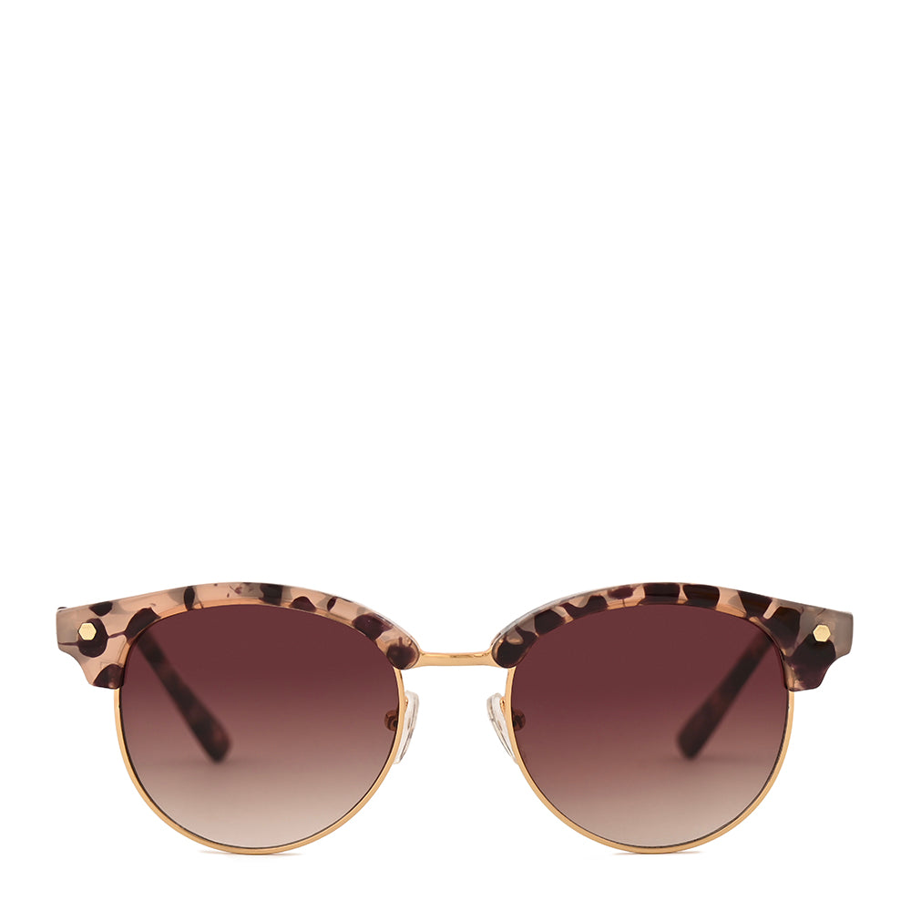 Lentes De Sol amanda taupe oscuro