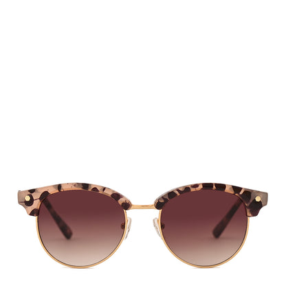 Lentes De Sol amanda taupe oscuro