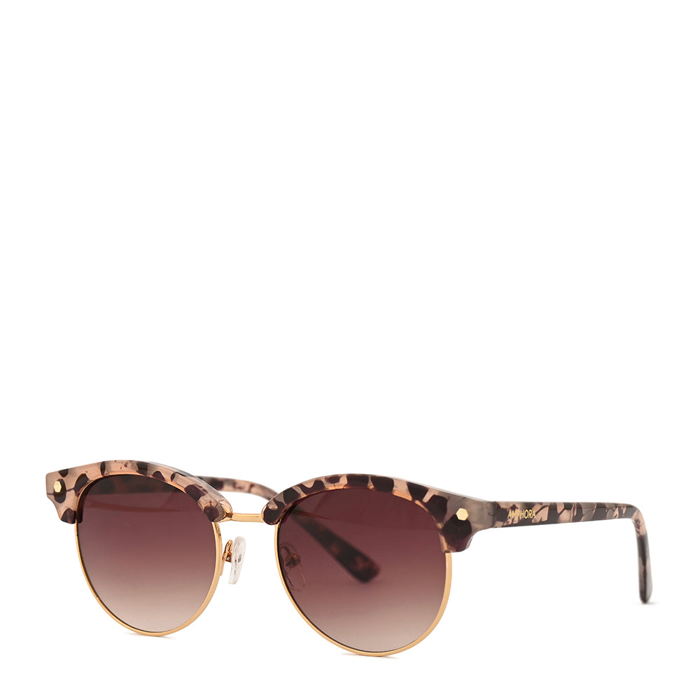 Lentes De Sol amanda taupe oscuro