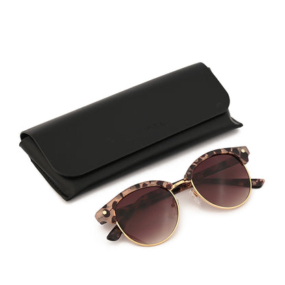 Lentes De Sol amanda taupe oscuro