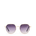 Lentes de sol spiaggia lila