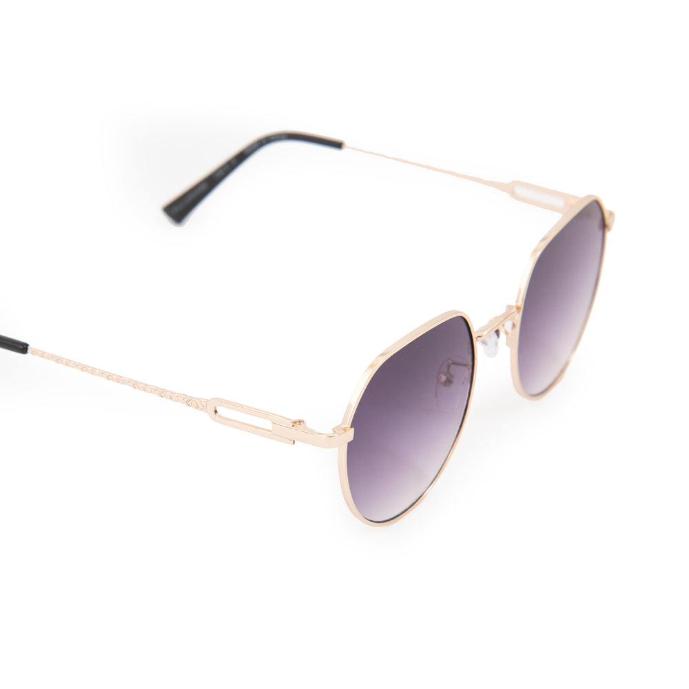 Lentes de sol spiaggia lila