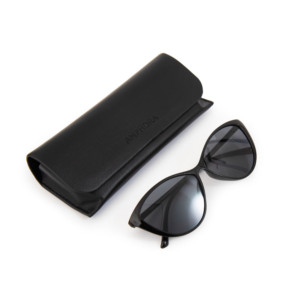 Lentes de sol turchi negro
