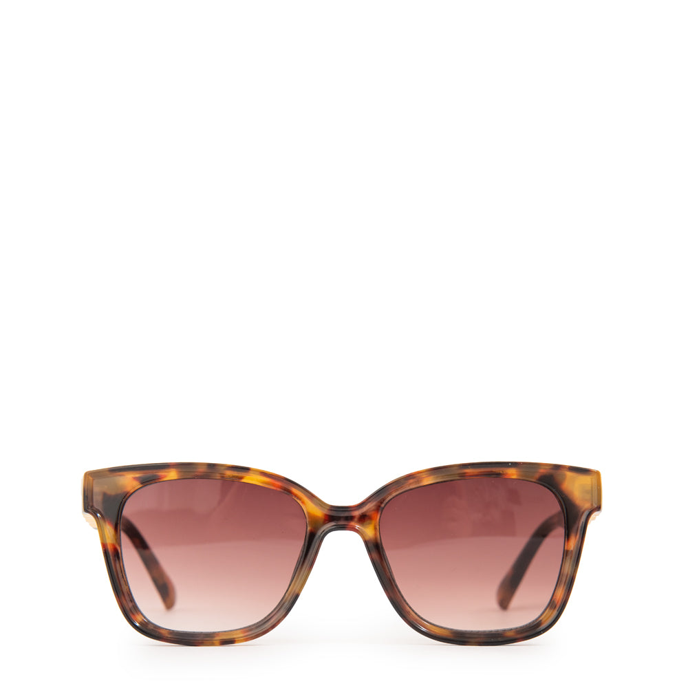 Lentes de sol tropea cobre oscuro
