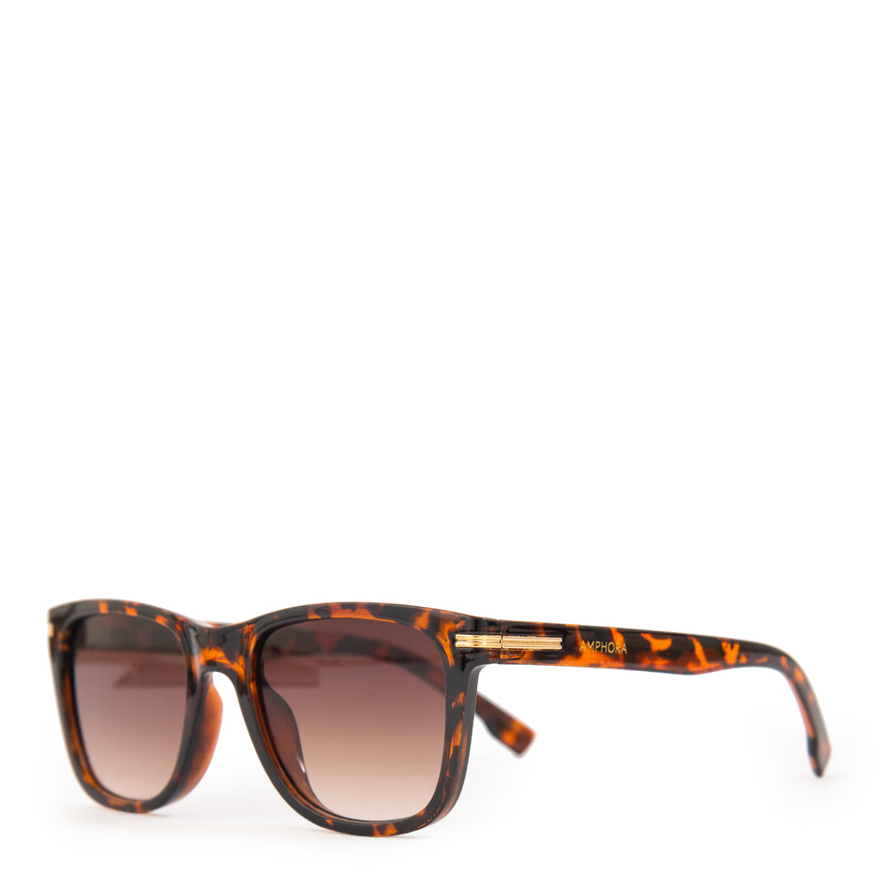 Lentes de sol vito cobre oscuro