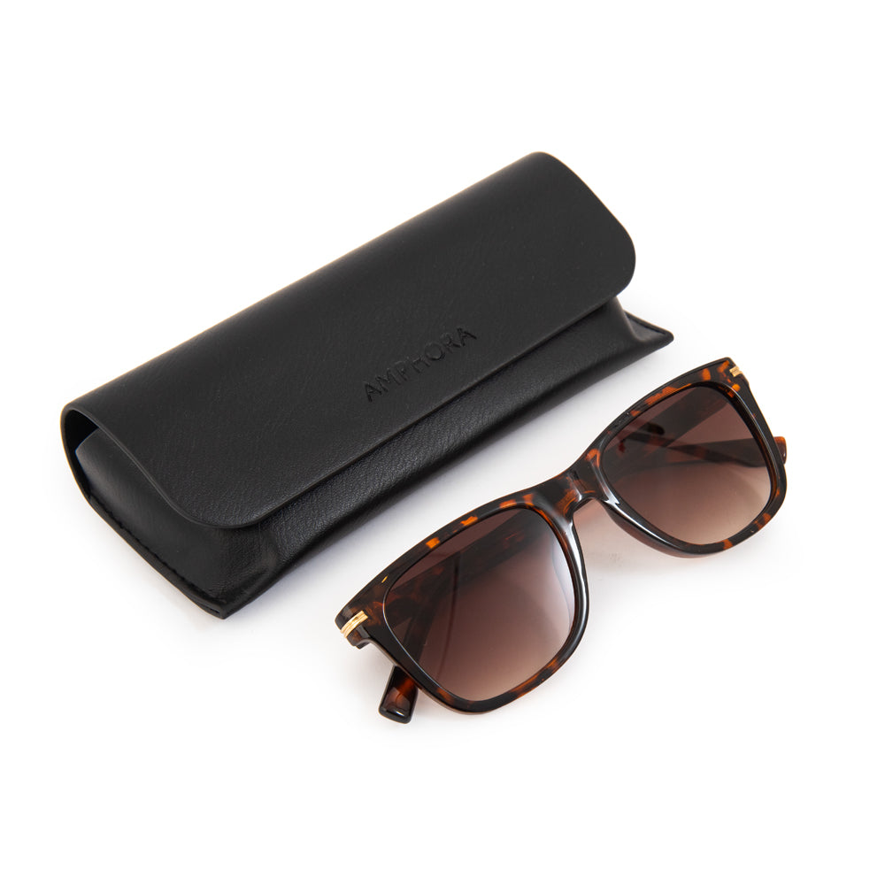 Lentes de sol vito cobre oscuro