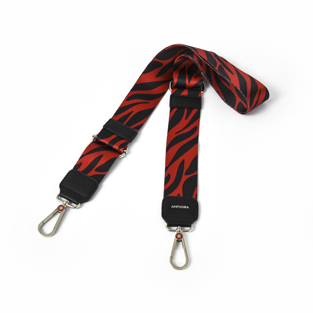 Longstrap medirian rojo