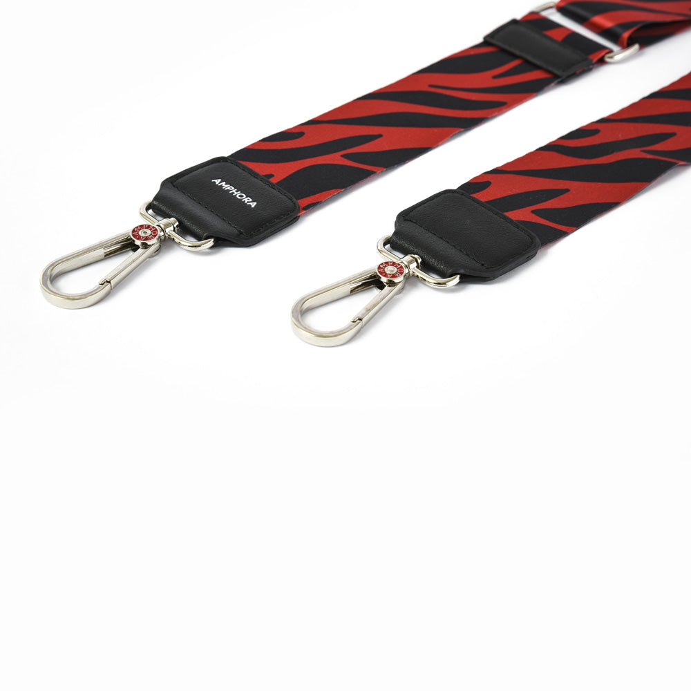 Longstrap medirian rojo