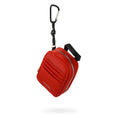 amphora minichin hanging rojo