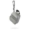 amphora minichin hanging plateado