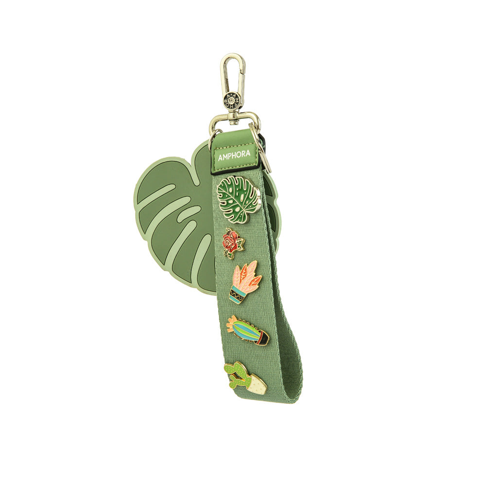 Hanging llavero plants verde claro