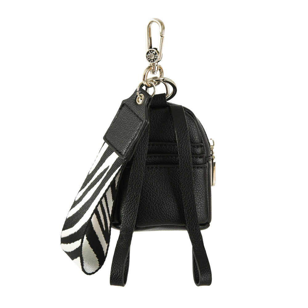 Hanging monedero monichi negro