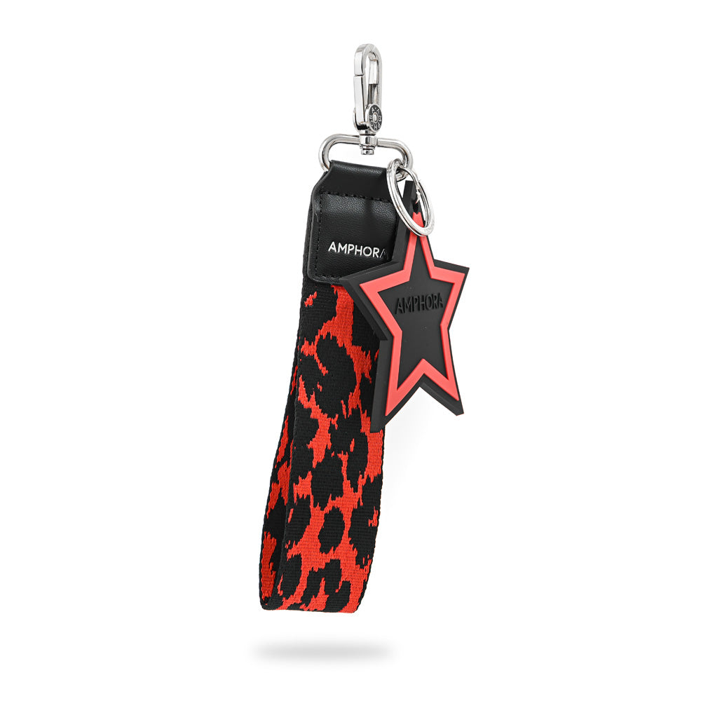 Hanging bluma rojo