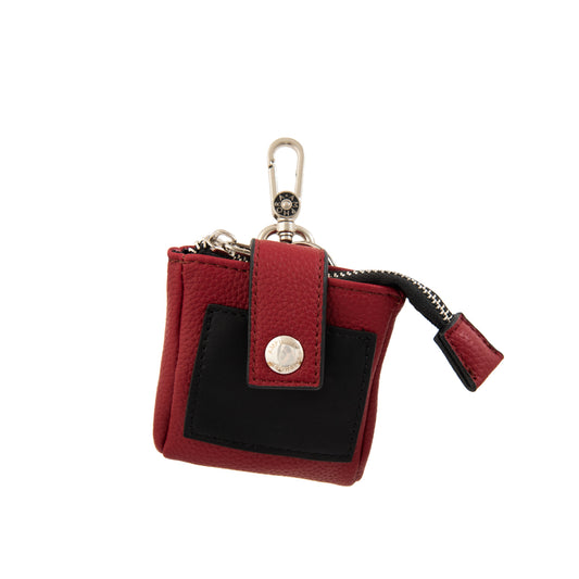 Hanging cailin pequeña rojo